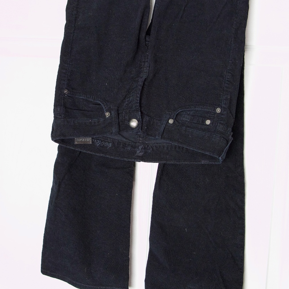 7 For All Mankind Bootcut Jeans